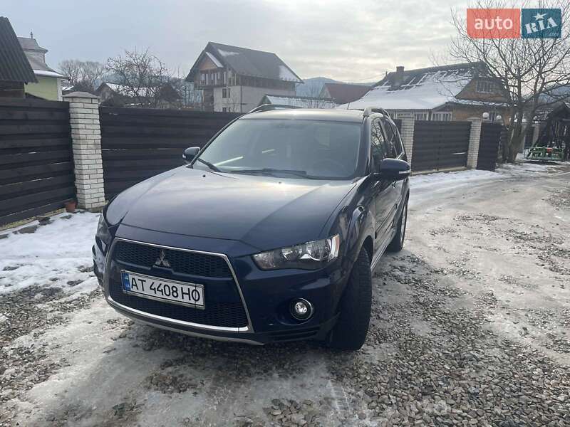 2011 mitsubishi outlander