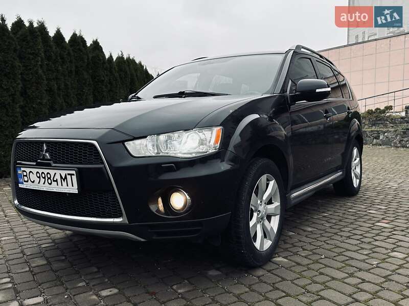 2011 mitsubishi outlander