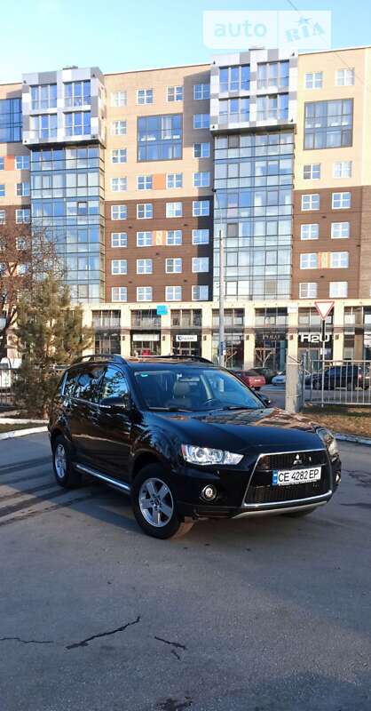 2011 mitsubishi outlander