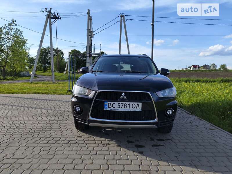 2011 mitsubishi outlander