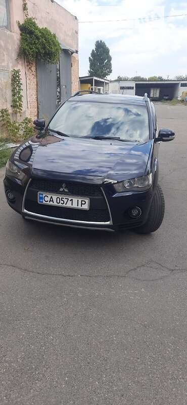 2011 mitsubishi outlander