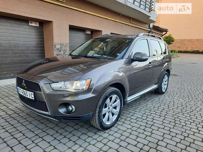 2011 mitsubishi outlander