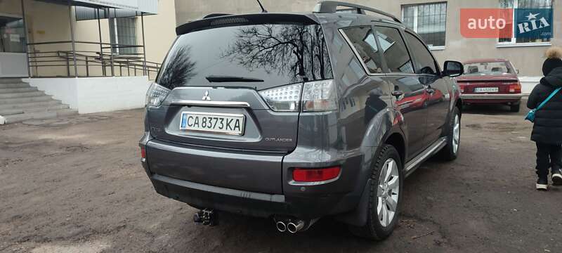 2011 mitsubishi outlander