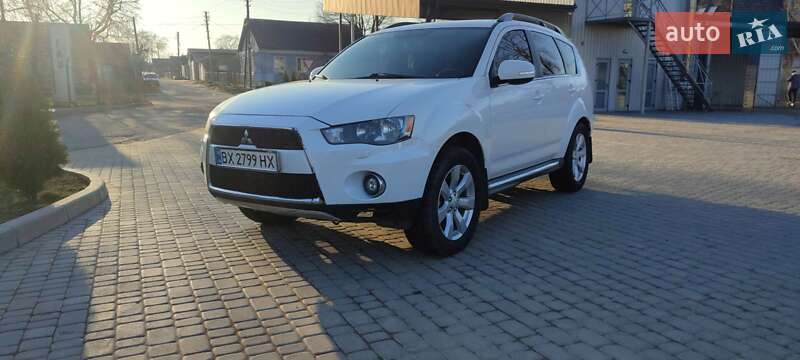 2011 mitsubishi outlander