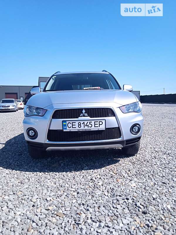 2011 mitsubishi outlander