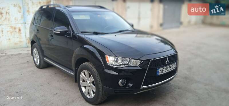 2011 mitsubishi outlander