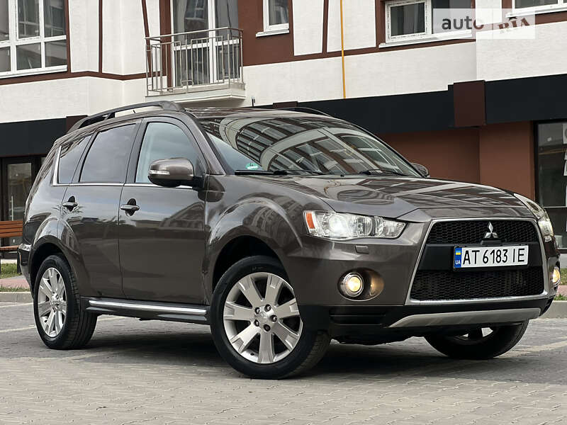 2011 mitsubishi outlander