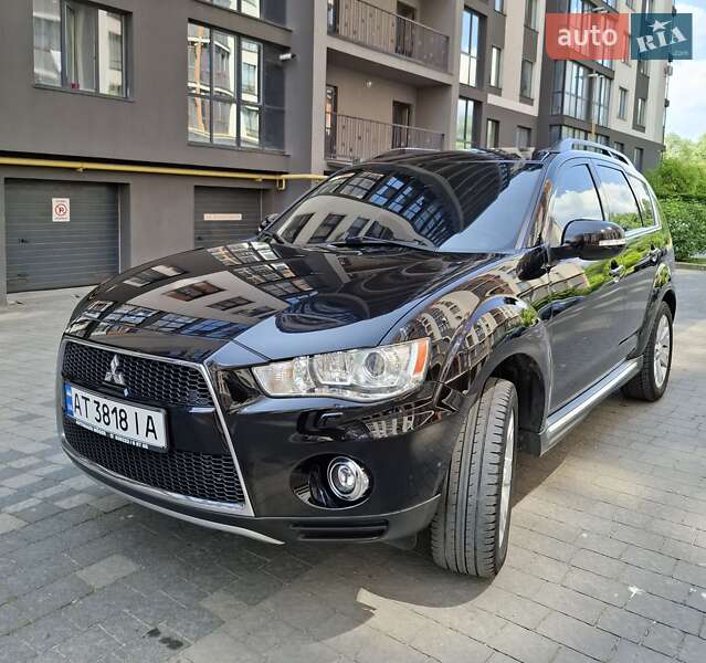 2011 mitsubishi outlander