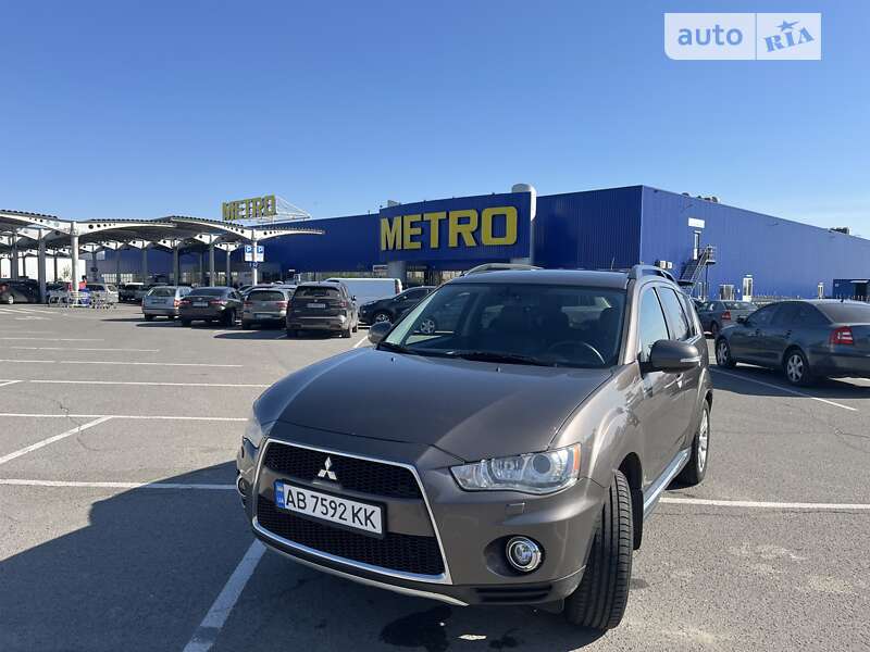 2011 mitsubishi outlander