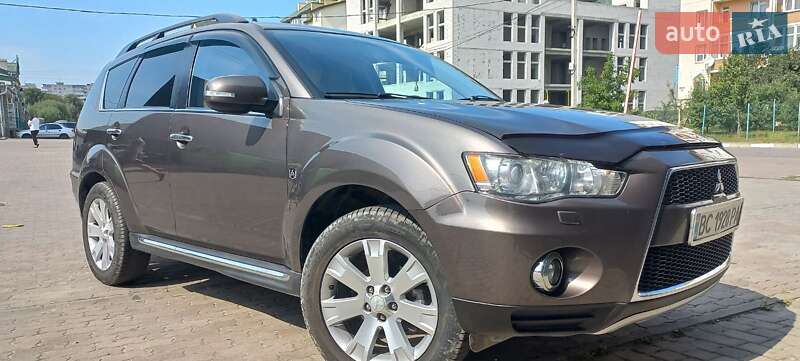 2011 mitsubishi outlander