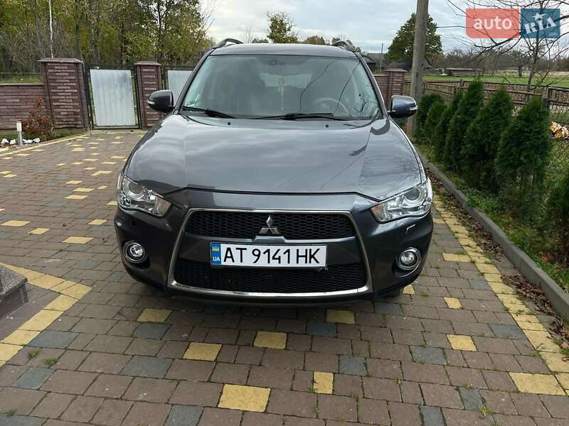 2011 mitsubishi outlander