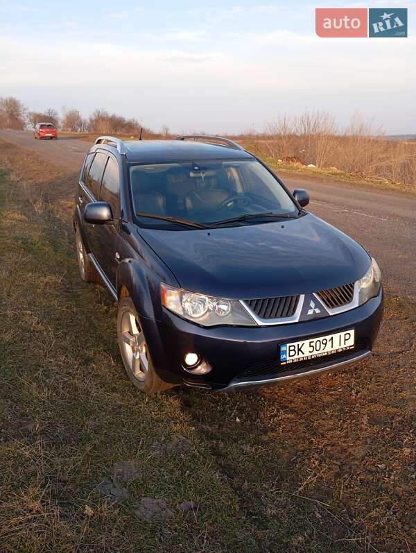 2007 mitsubishi outlander