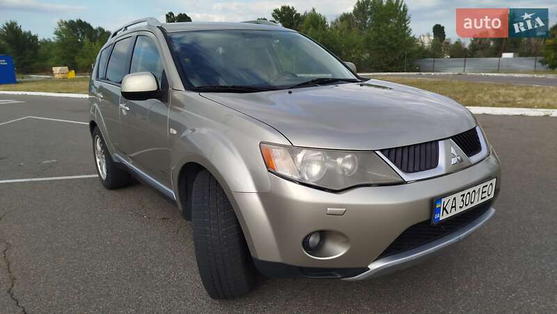 2007 mitsubishi outlander