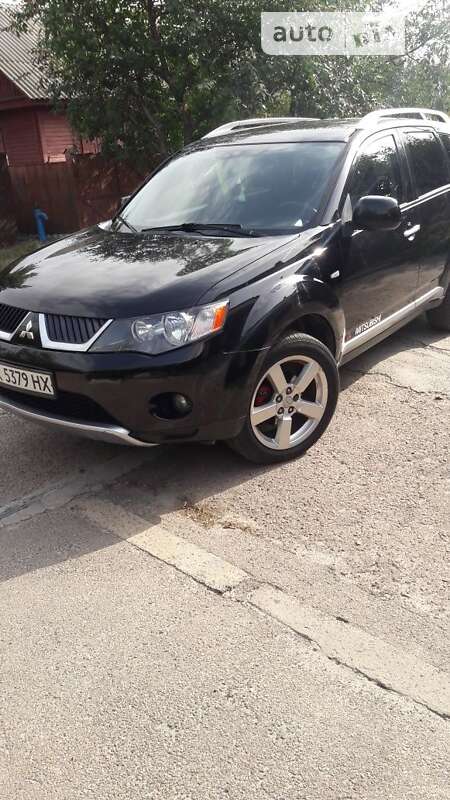 2007 mitsubishi outlander