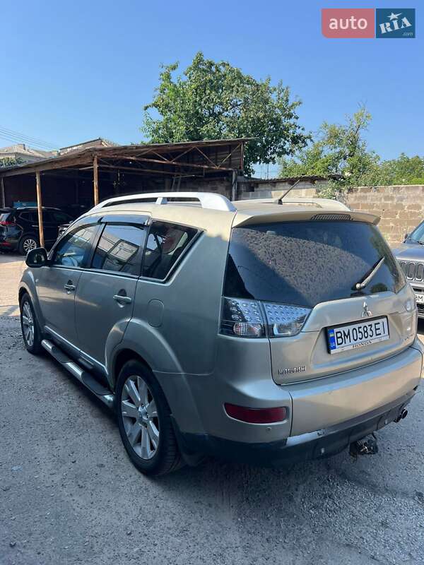 2008 mitsubishi outlander