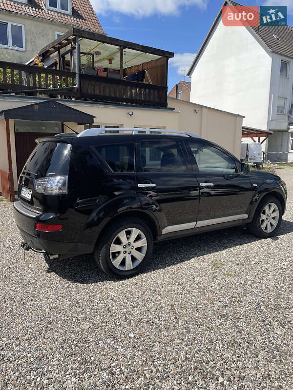 2008 mitsubishi outlander