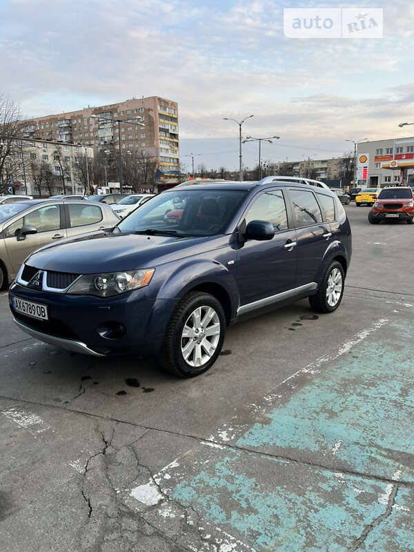 2008 mitsubishi outlander