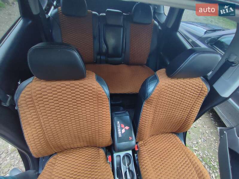 2008 mitsubishi outlander