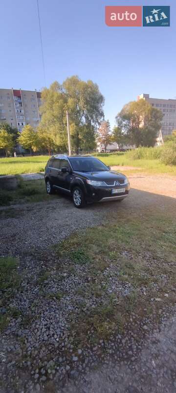 2008 mitsubishi outlander
