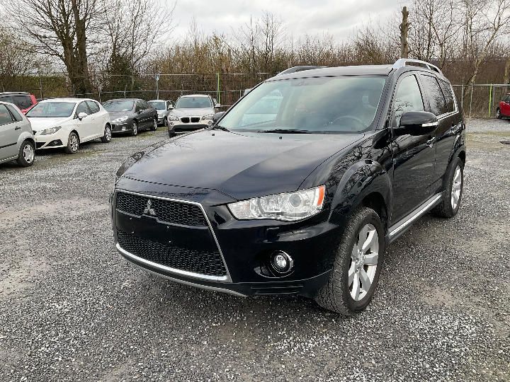 2010 mitsubishi outlander