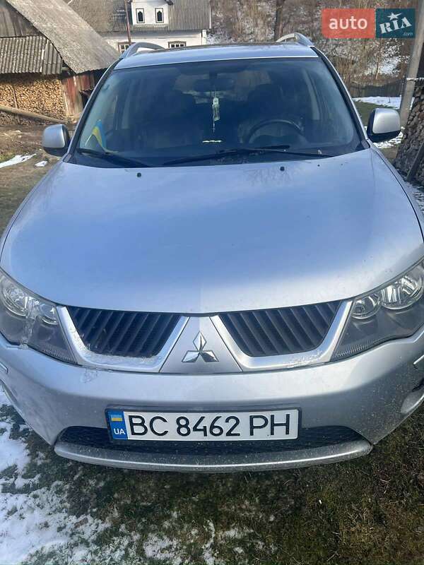 2006 mitsubishi outlander