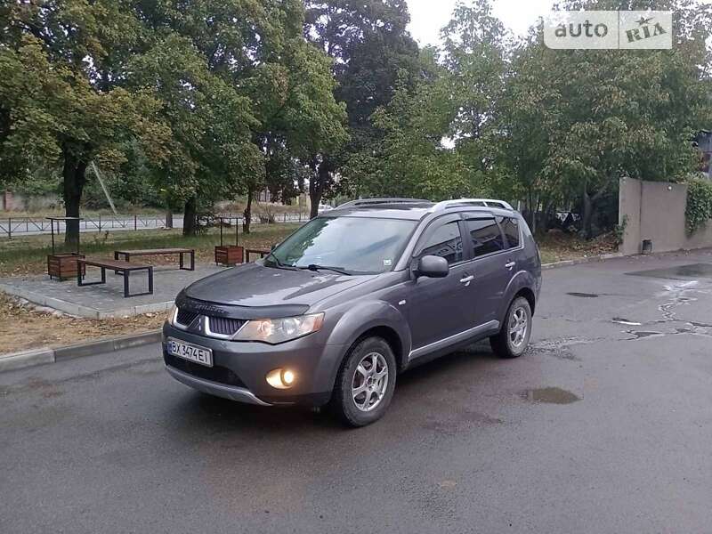 2006 mitsubishi outlander xl