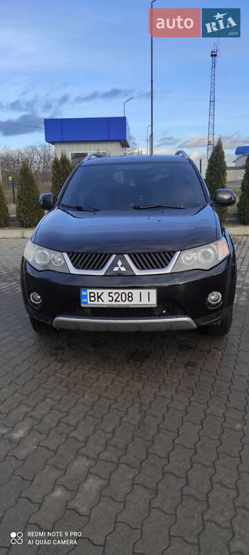 2007 mitsubishi outlander