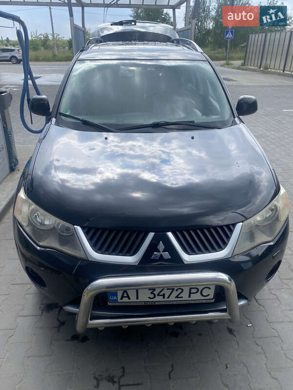 2006 mitsubishi outlander