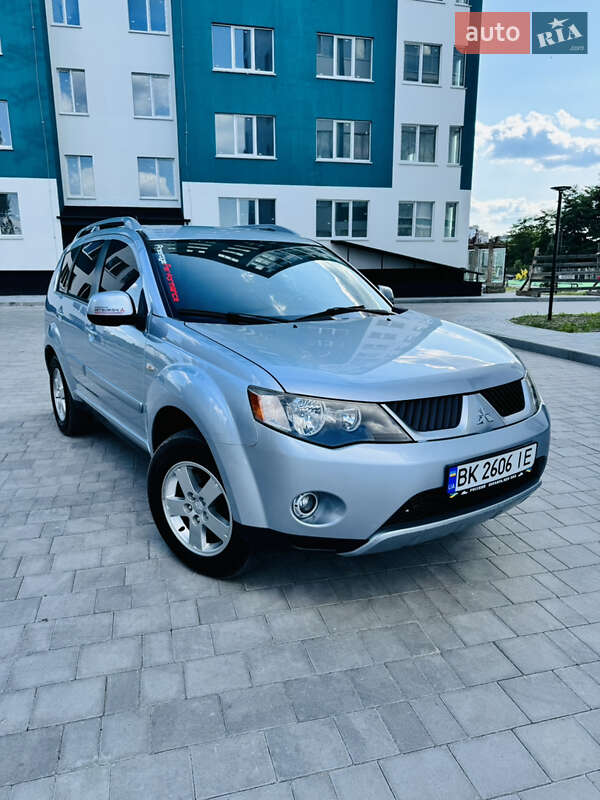2006 mitsubishi outlander
