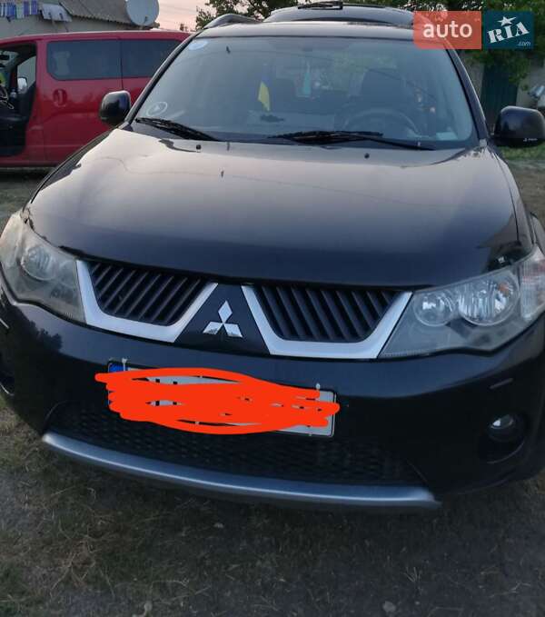 2006 mitsubishi outlander