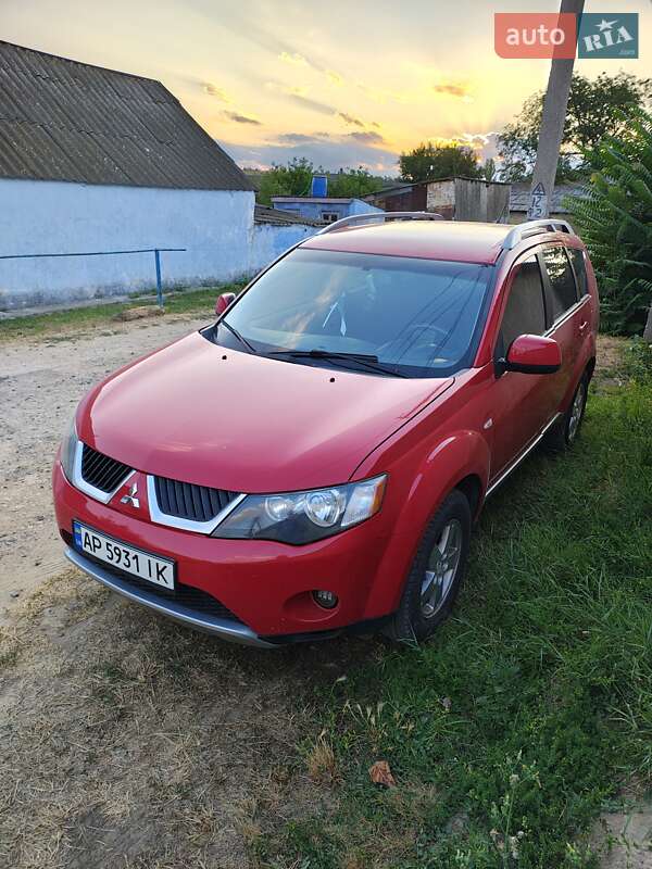 2006 mitsubishi outlander