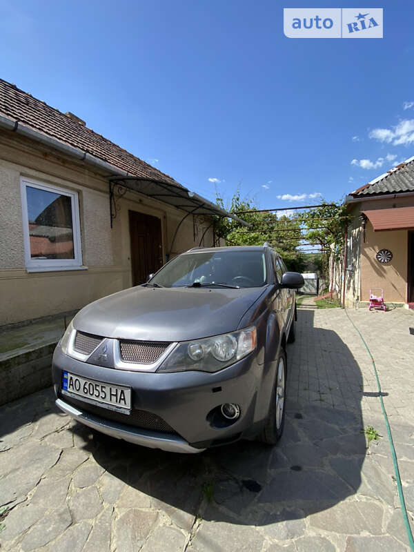 2006 mitsubishi outlander