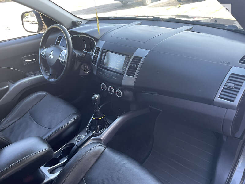 2007 mitsubishi outlander