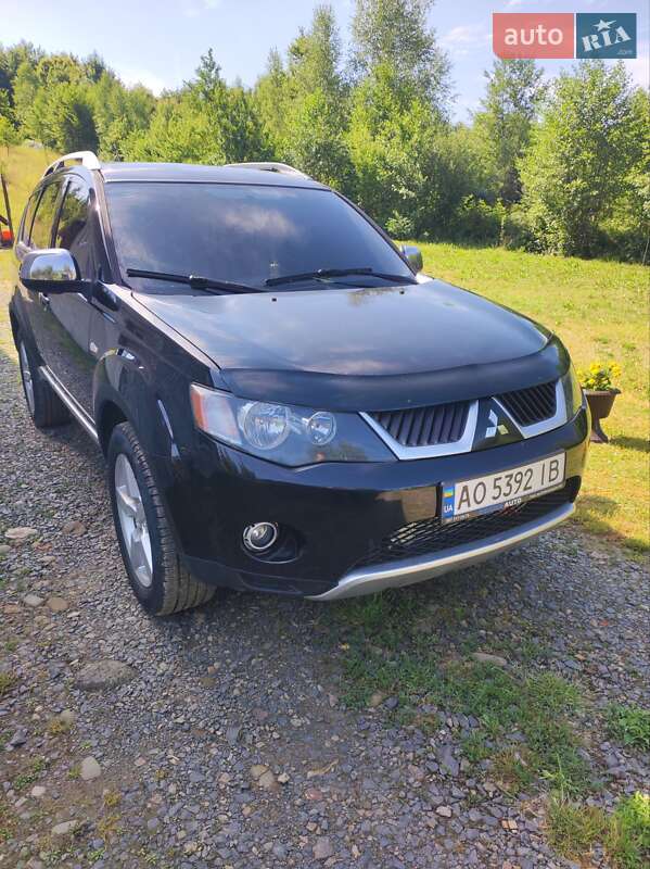 2006 mitsubishi outlander