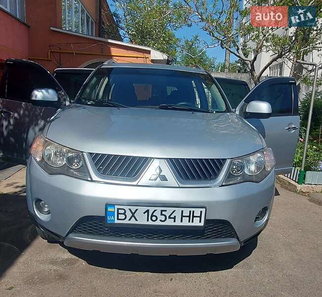 2006 mitsubishi outlander