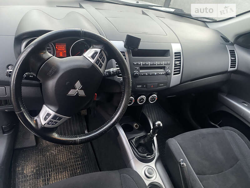 2006 mitsubishi outlander