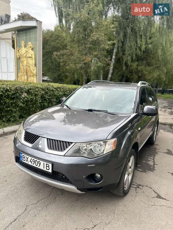2006 mitsubishi outlander