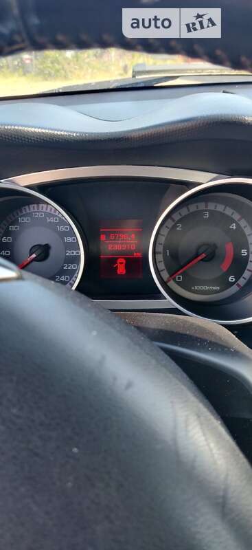 2007 mitsubishi outlander