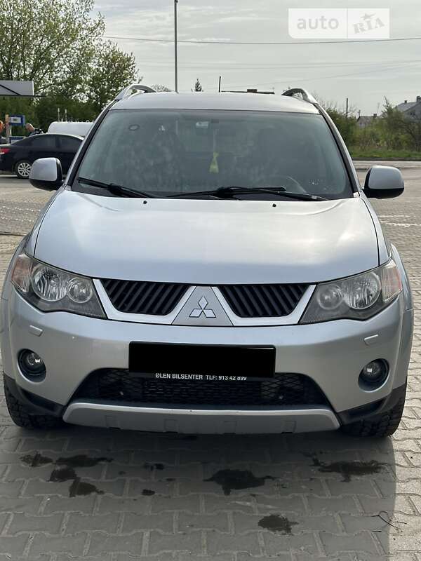 2007 mitsubishi outlander