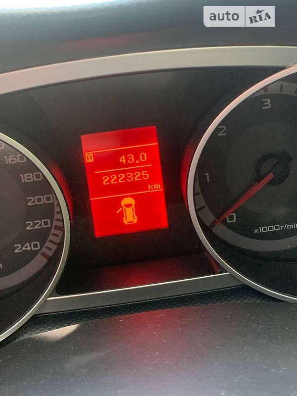 2007 mitsubishi outlander