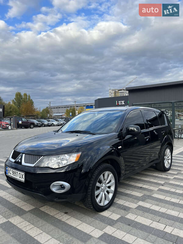 2007 mitsubishi outlander
