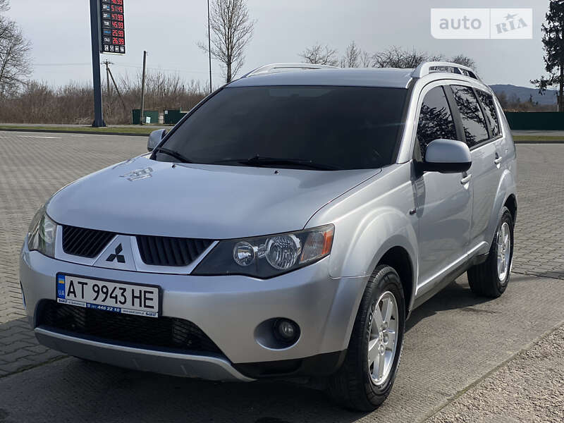 2007 mitsubishi outlander