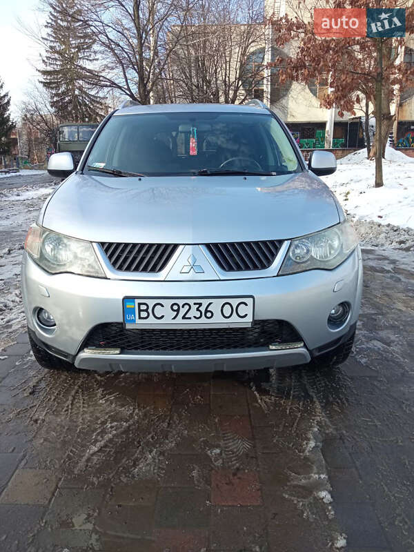 2007 mitsubishi outlander