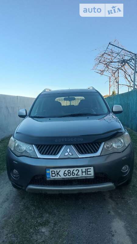 2007 mitsubishi outlander