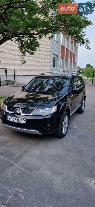2007 mitsubishi outlander