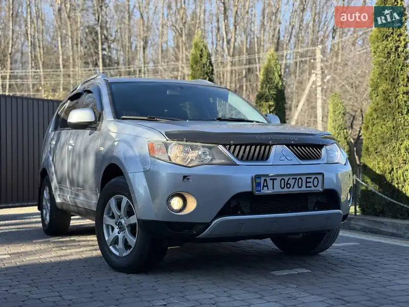 2009 mitsubishi outlander