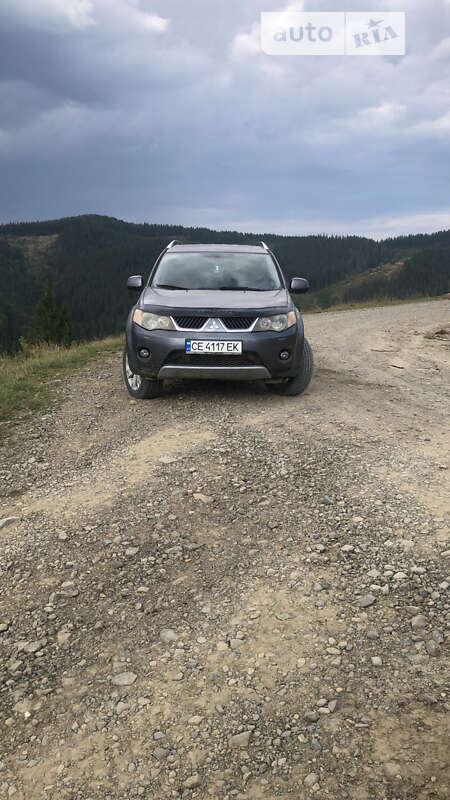2007 mitsubishi outlander
