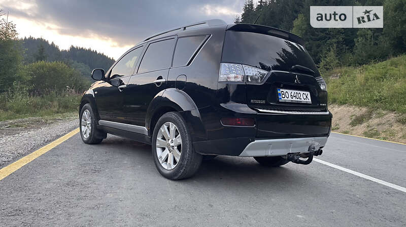 2007 mitsubishi outlander