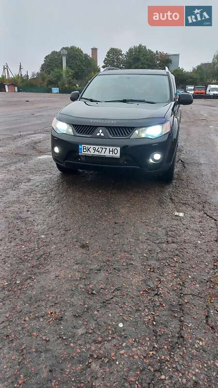2007 mitsubishi outlander