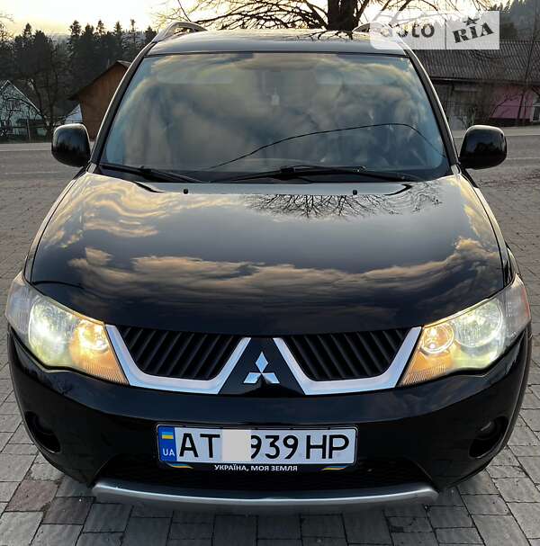 2008 mitsubishi outlander